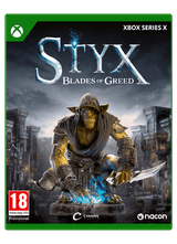 Styx: Blades of Greed Nacon