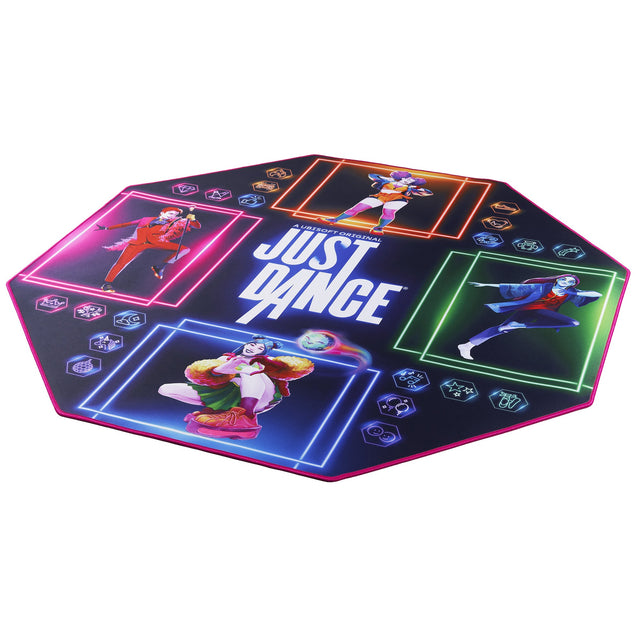 Subsonic Gaming Floor Mat Just Dance Subsonic