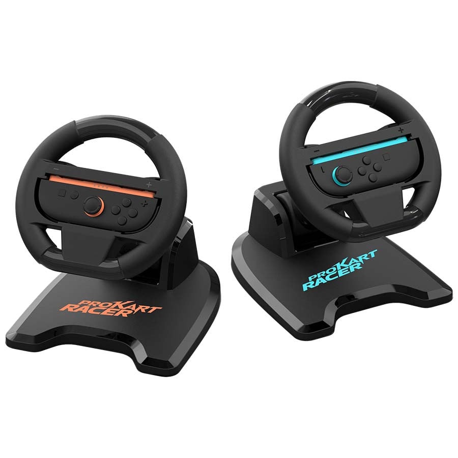 Subsonic - Pro Kart Racer Duo - Black Subsonic