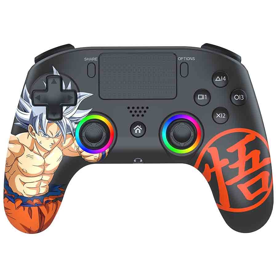 Subsonic - Wireless LED Controller - Goku Ultra Instinct (Black) Subsonic