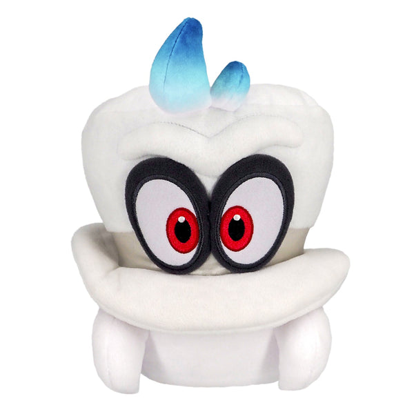 Super Mario Odyssey – Cappy