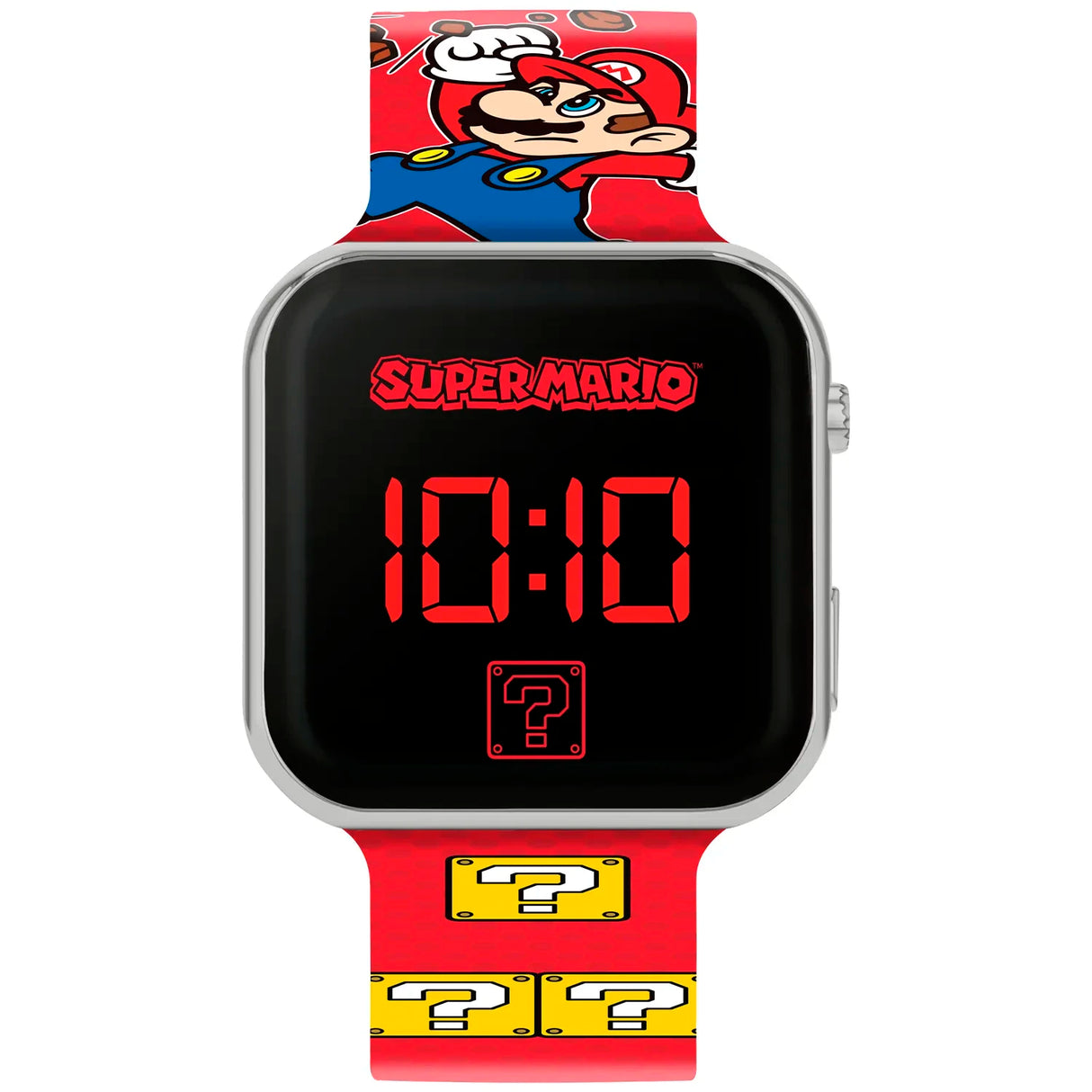 Super Mario LED Ur til Børn