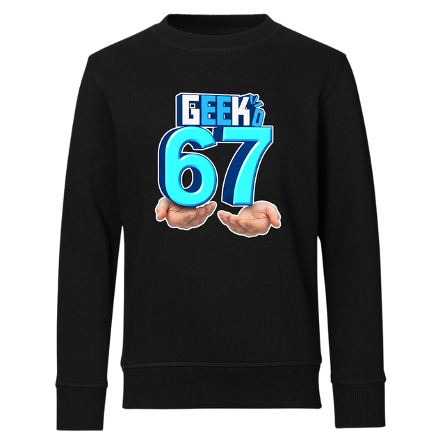Geekd 67 Sweatshirt Geekd