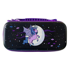 Switch Moonlight Unicorn Case Purple/Violet iMP Tech