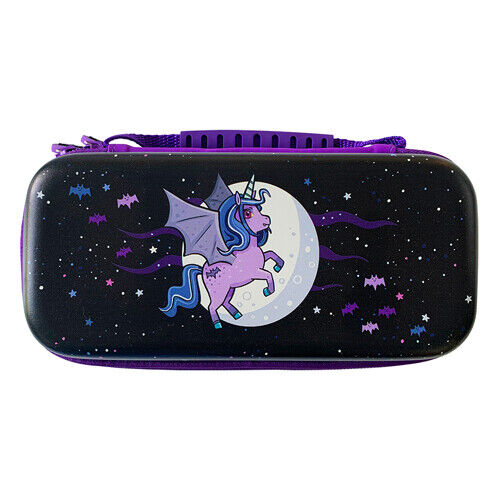 Switch Moonlight Unicorn Case Purple/Violet iMP Tech