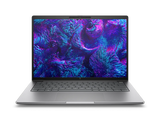 HP ZBook 8 G1i 14 tommer i meteorsølv