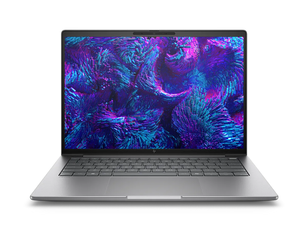 HP ZBook 8 G1i 14" – Core Ultra 7 255H, 32 GB RAM, 1 TB SSD, 2,5K