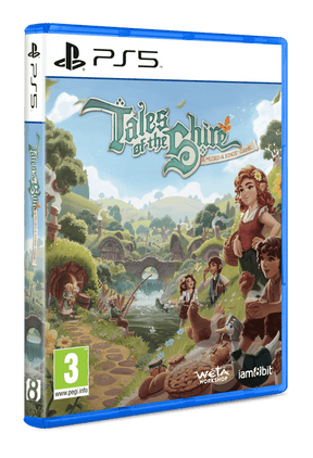 Tales of The Shire A Lord of The Rings Game U&I Entertainment