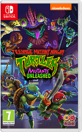 Teenage Mutant Ninja Turtles: Mutants Unleashed Outright Games