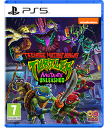 Teenage Mutant Ninja Turtles: Mutants Unleashed Outright Games
