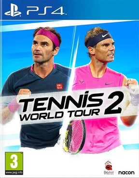 Tennis World Tour 2 Nacon