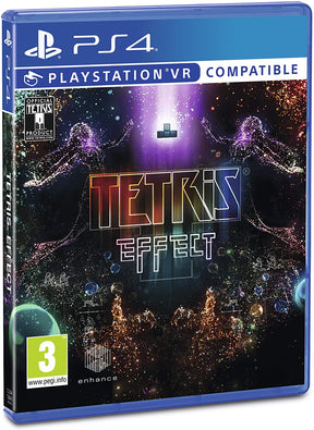 Tetris Effect (PSVR) – PS4 – produktbillede