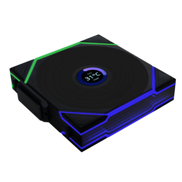 Lian Li UNI FAN TL  Wireless, Sort - 120 Lian Li