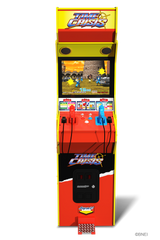 ARCADE 1 UP TIME CRISIS DELUXE ARCADE MACHINE