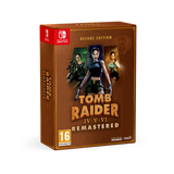 Tomb Raider IV-VI Remastered Starring Laracroft (Deluxe Edition) U&I Entertainment