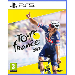 Tour de France 2022 Nacon