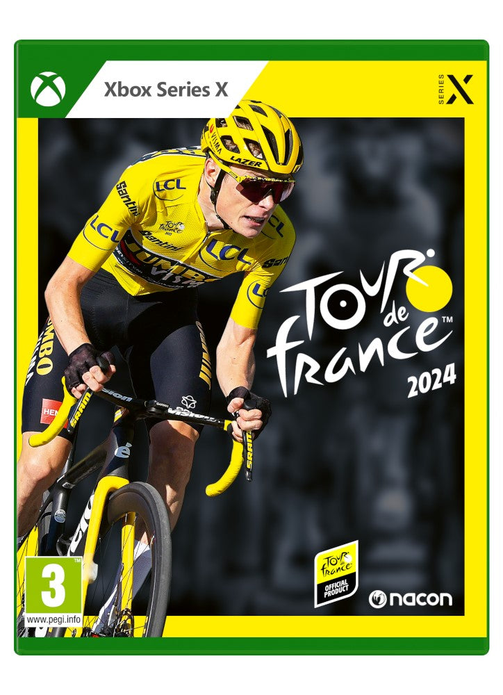Tour de France 2024 Nacon
