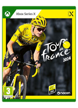 Tour de France 2024 Nacon