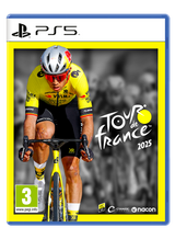 Tour de France 2025 Nacon