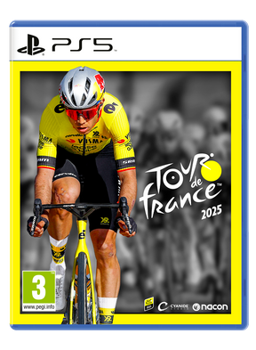 Tour de France 2025 Nacon