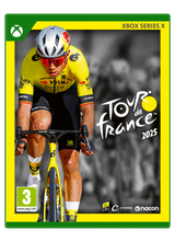 Tour de France 2025 Nacon