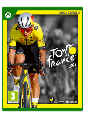 Tour de France 2025 Nacon