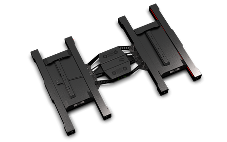 Next Level Racing MOTION PLATFORM - CENTER PART 2/3 NEXT LEVEL RACING