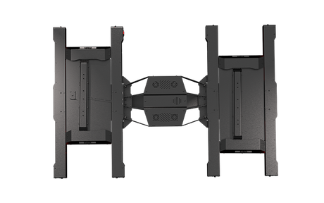 Next Level Racing MOTION PLATFORM - CENTER PART 2/3 NEXT LEVEL RACING