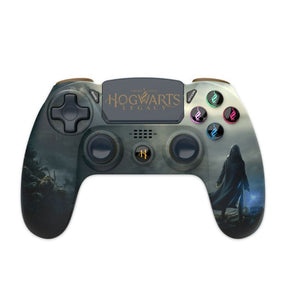 Trade Invaders Harry Potter Wireless Controller Hogwarts Legacy Gamepad Sony PlayStation 4 Trade invaders