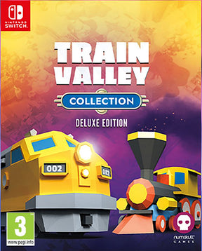 Train Valley Collection (Deluxe Edition) Numskull