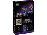 LEGO Icons Transformers: Soundwave