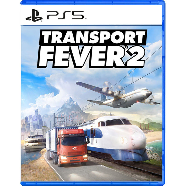 Transport Fever 2 Nacon