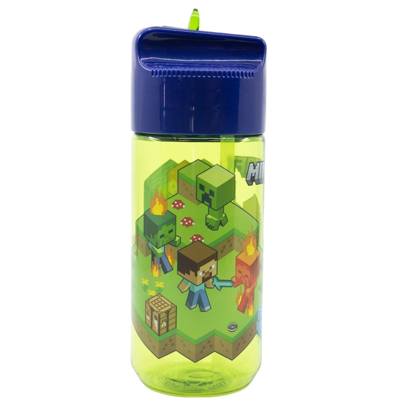 Minecraft Mini Mobs Vandflaske
