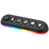 Streamplify HUB DECK 5 Slot, RGB, 12V - black