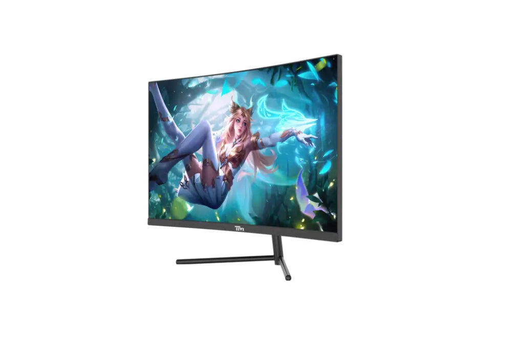 TWISTED MINDS CURVE GAMING MONITOR 27" FHD - 180HZ