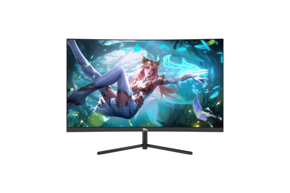 TWISTED MINDS CURVE GAMING MONITOR 27" FHD - 180HZ