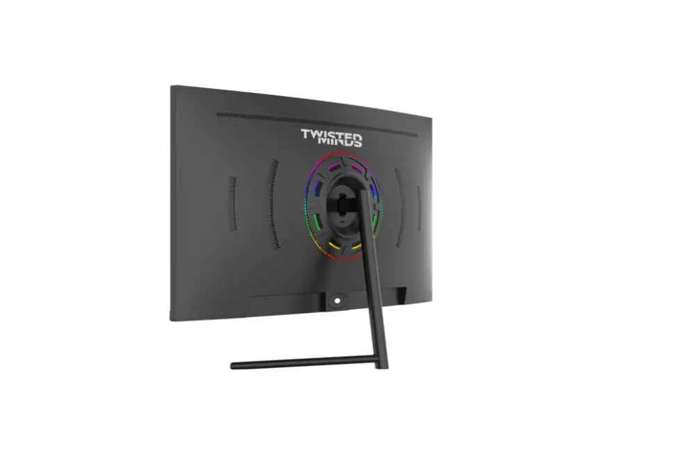 TWISTED MINDS CURVE GAMING MONITOR 32" FHD - 180HZ