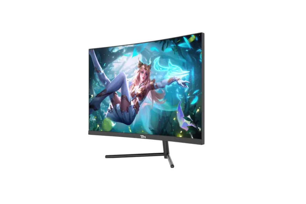 TWISTED MINDS CURVE GAMING MONITOR 32" FHD - 180HZ