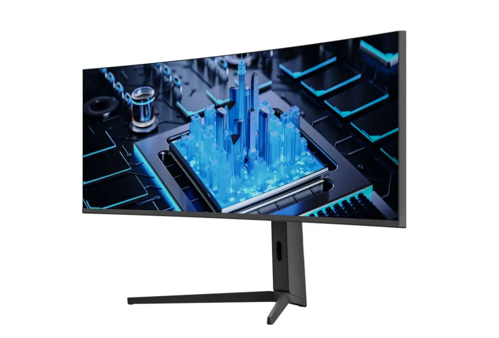 TWISTED MINDS CURVE GAMING MONITOR 49" 5K/2K - 75HZ