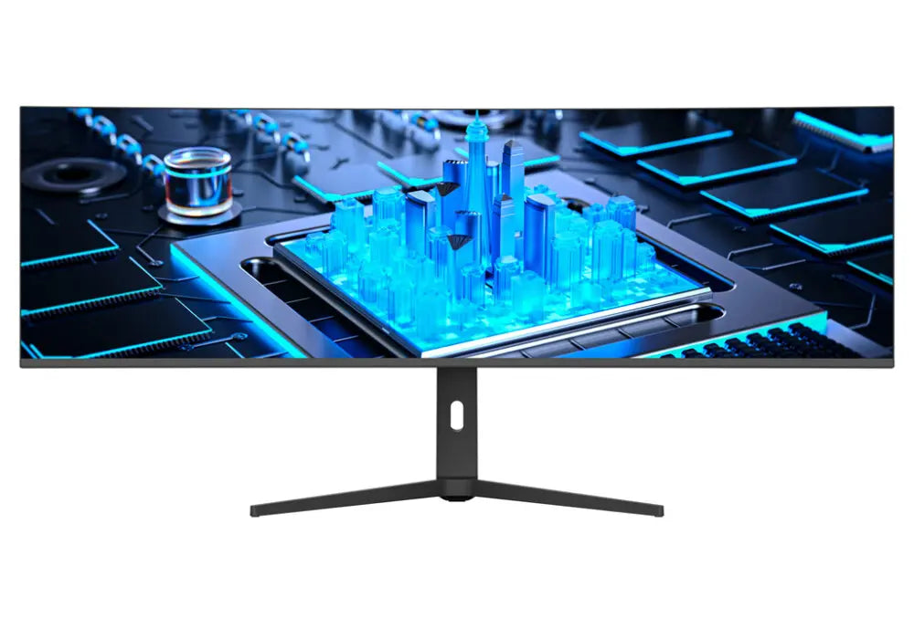 TWISTED MINDS CURVE GAMING MONITOR 49" 5K/2K - 75HZ