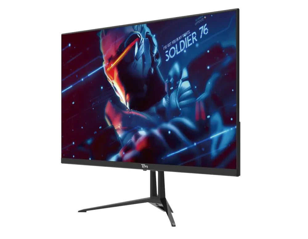 TWISTED MINDS FLAT GAMING MONITOR 27" FHD - 100Hz