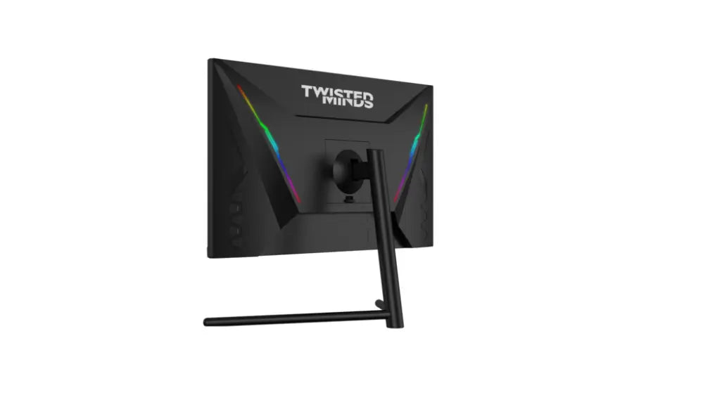 TWISTED MINDS FLAT GAMING MONITOR 27" QHD - 165Hz