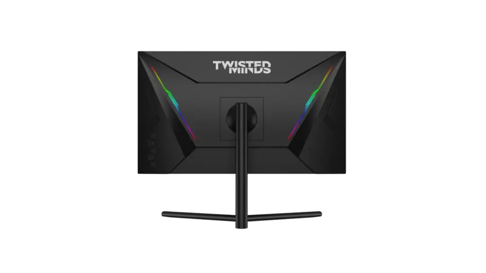 TWISTED MINDS FLAT GAMING MONITOR 27" QHD - 165Hz