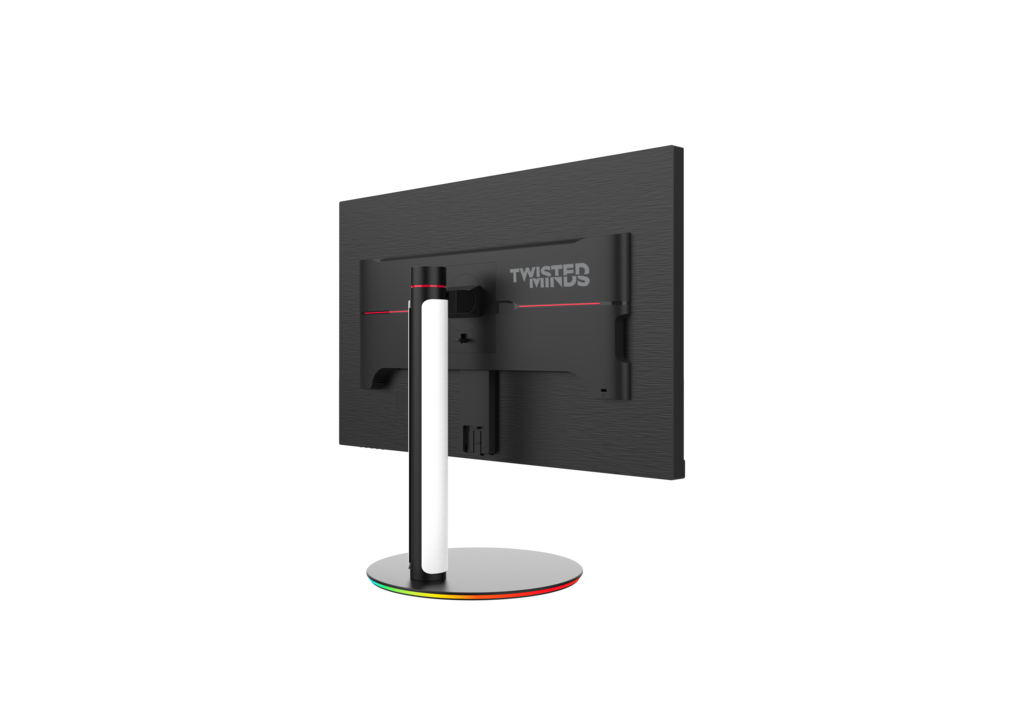 TWISTED MINDS 27” 2K/4K Gaming Skærm – 4K 160Hz / Full HD 360Hz