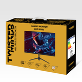 TWISTED MINDS 22” FHD Gaming Skærm – 120Hz