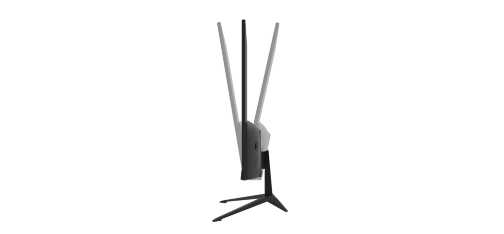 TWISTED MINDS 22” FHD Gaming Skærm – 120Hz