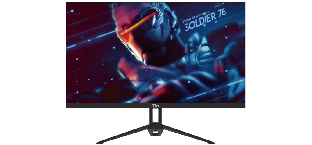 TWISTED MINDS 22” FHD Gaming Skærm – 120Hz