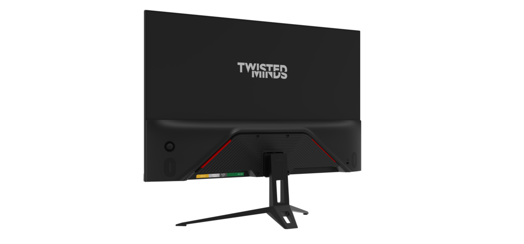 TWISTED MINDS 22” FHD Gaming Skærm – 120Hz