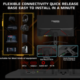 TWISTED MINDS 22” FHD Gaming Skærm – 120Hz