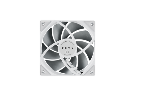 TRYX ROTA PRO 120mm Performance Fan Hvid TRYX